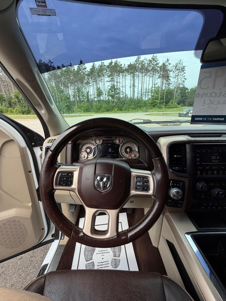 RAM 1500  2015