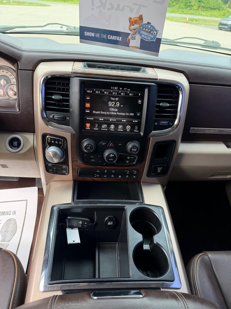 RAM 1500  2015