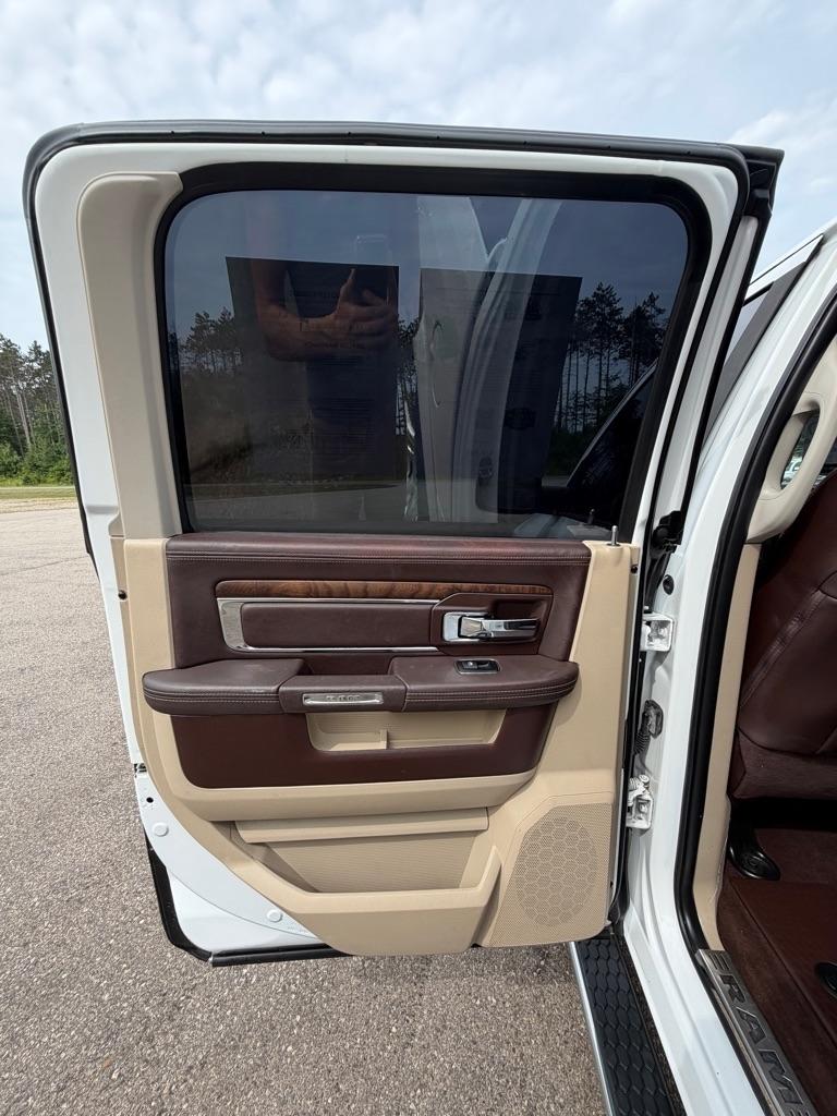 RAM 1500  2015