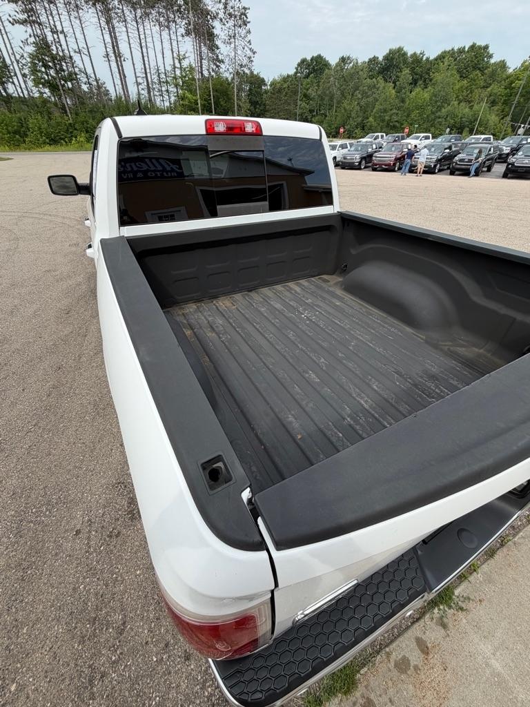 RAM 1500  2015