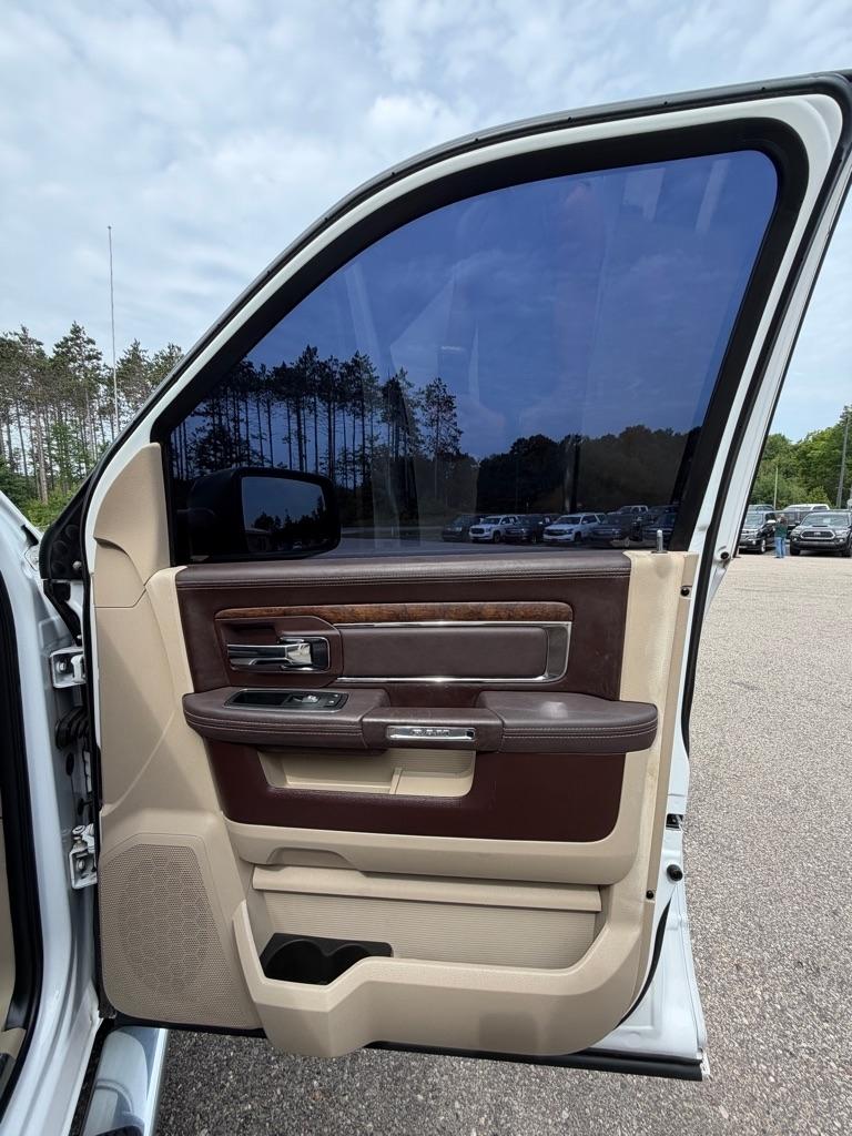 RAM 1500  2015