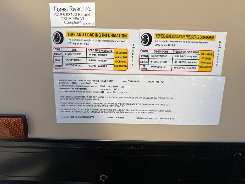 Haulin Trailer  2026