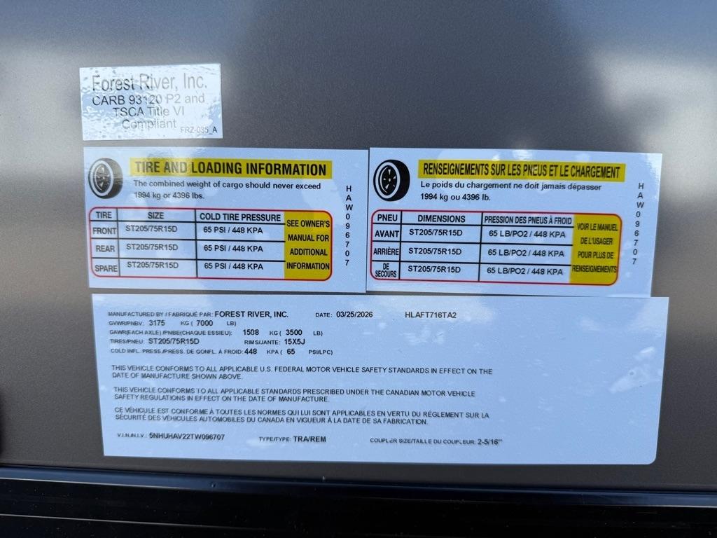 Haulin Trailer  2026