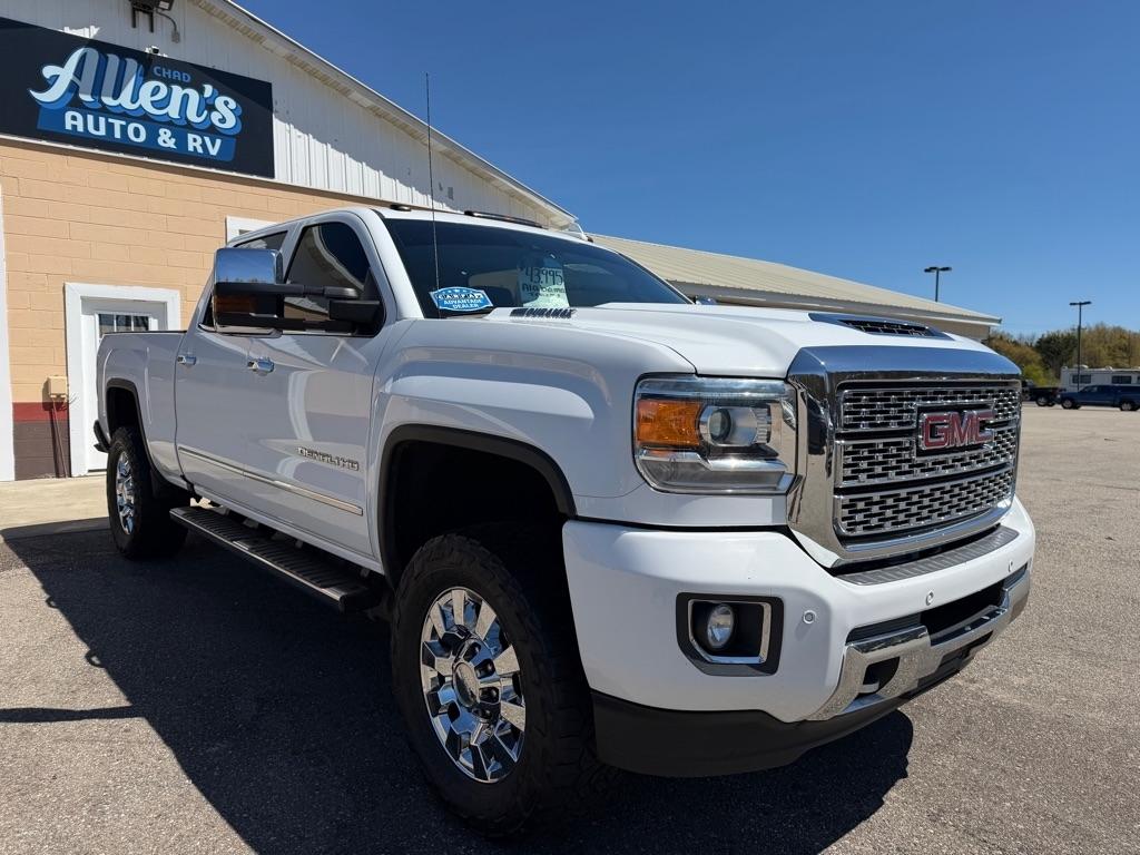GMC Sierra 2500HD  2018
