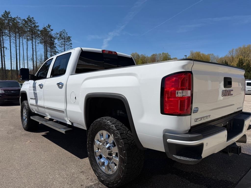 GMC Sierra 2500HD  2018
