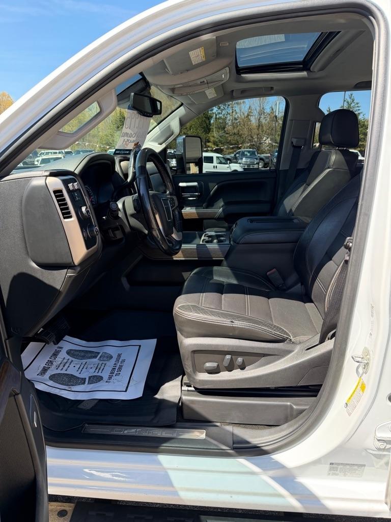GMC Sierra 2500HD  2018