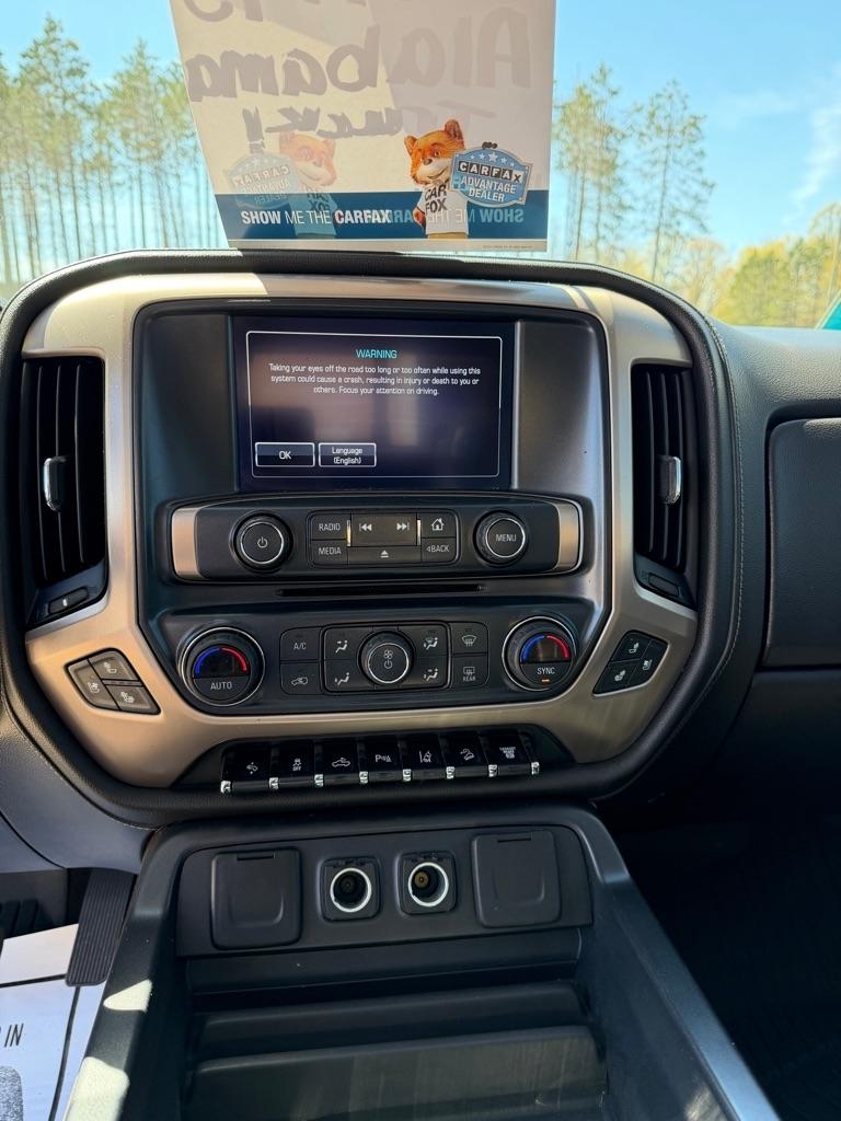 GMC Sierra 2500HD  2018