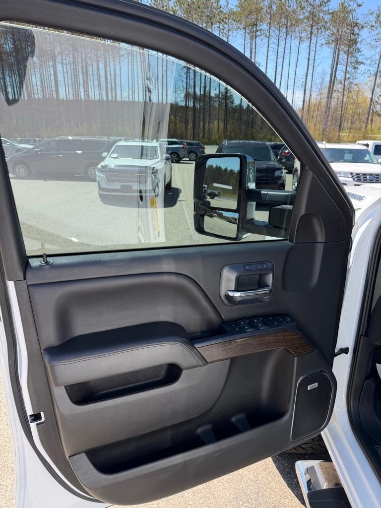 GMC Sierra 2500HD  2018
