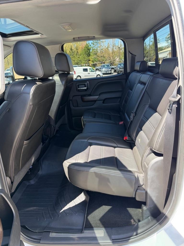 GMC Sierra 2500HD  2018