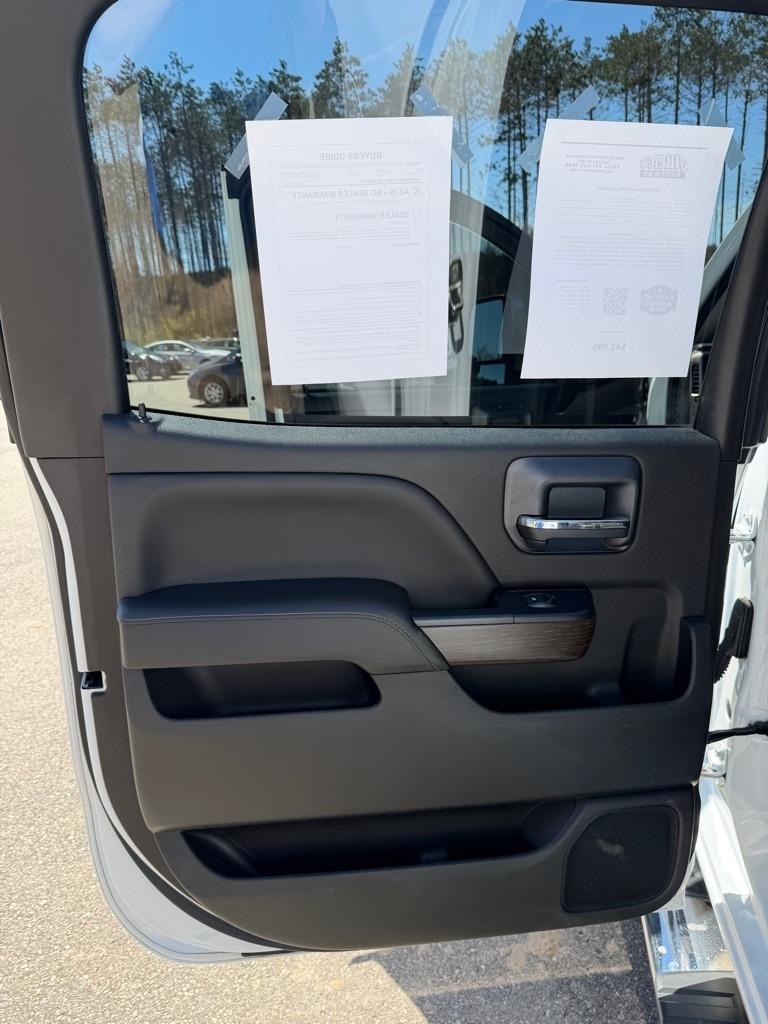 GMC Sierra 2500HD  2018
