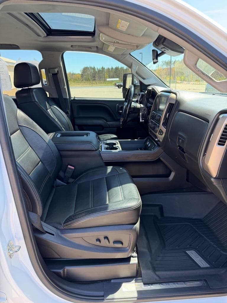 GMC Sierra 2500HD  2018