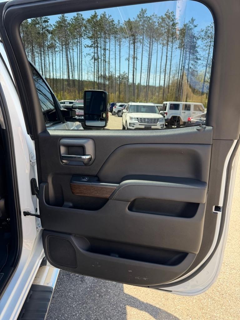 GMC Sierra 2500HD  2018