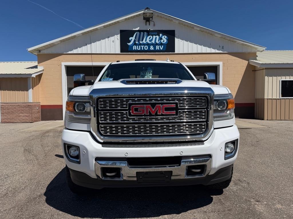 GMC Sierra 2500HD  2018