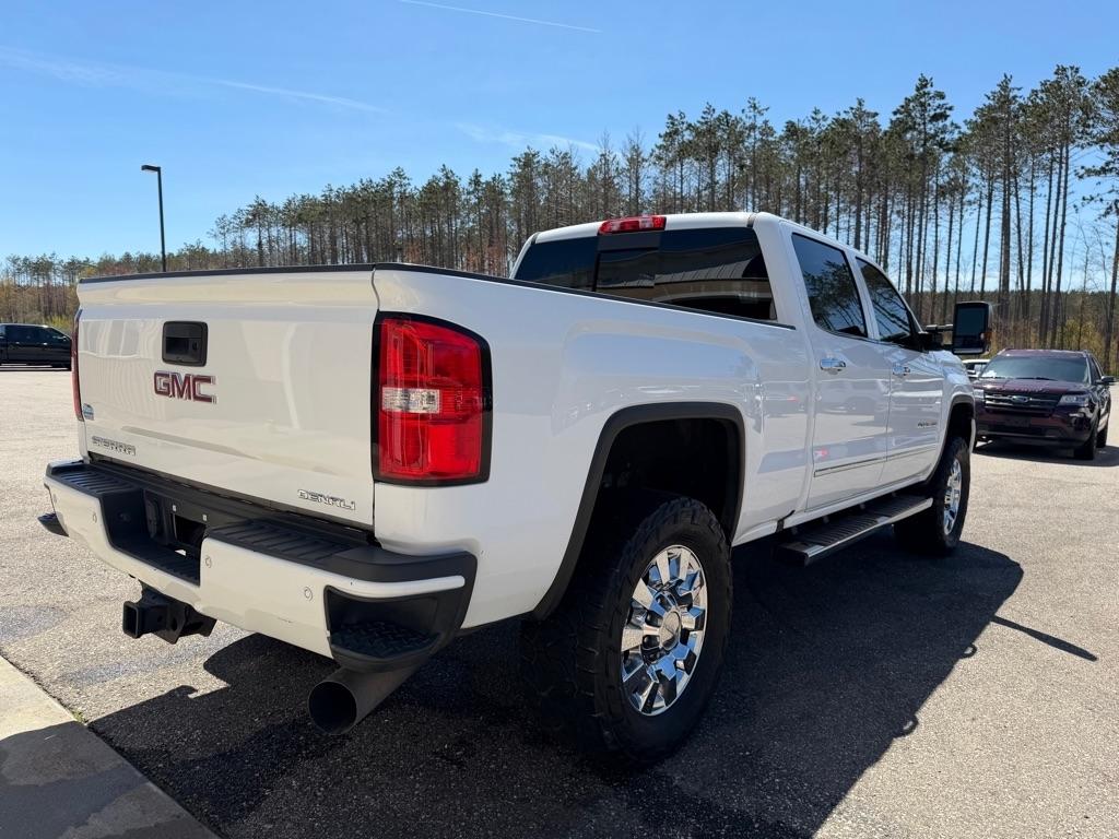 GMC Sierra 2500HD  2018