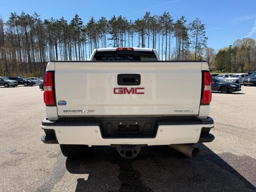 GMC Sierra 2500HD  2018