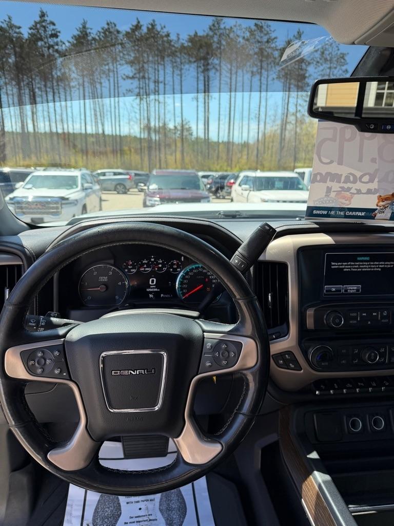 GMC Sierra 2500HD  2018