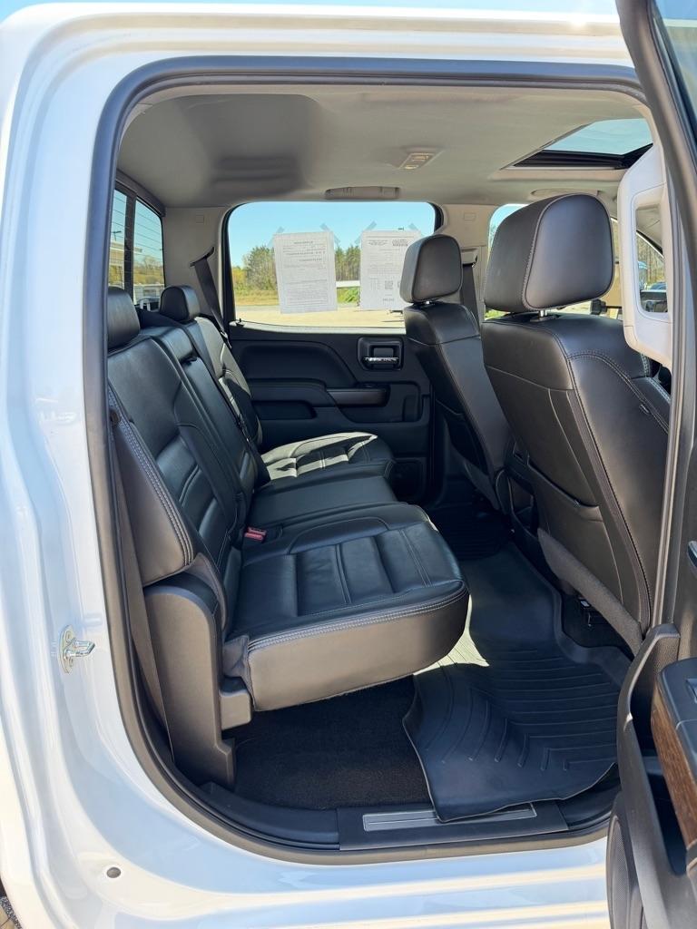GMC Sierra 2500HD  2018