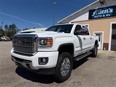 2018 GMC Sierra 2500HD 