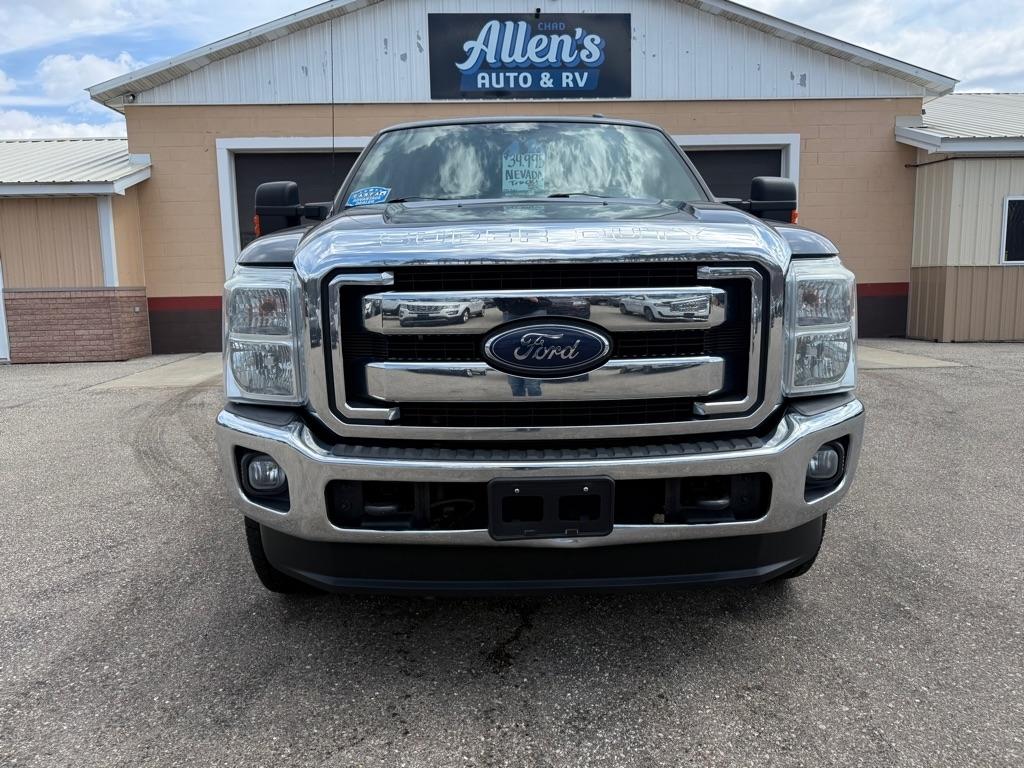 Ford F-250  2015