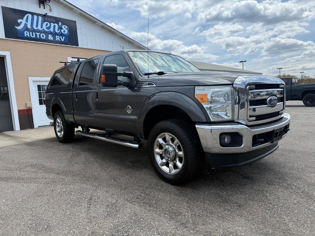 Ford F-250  2015