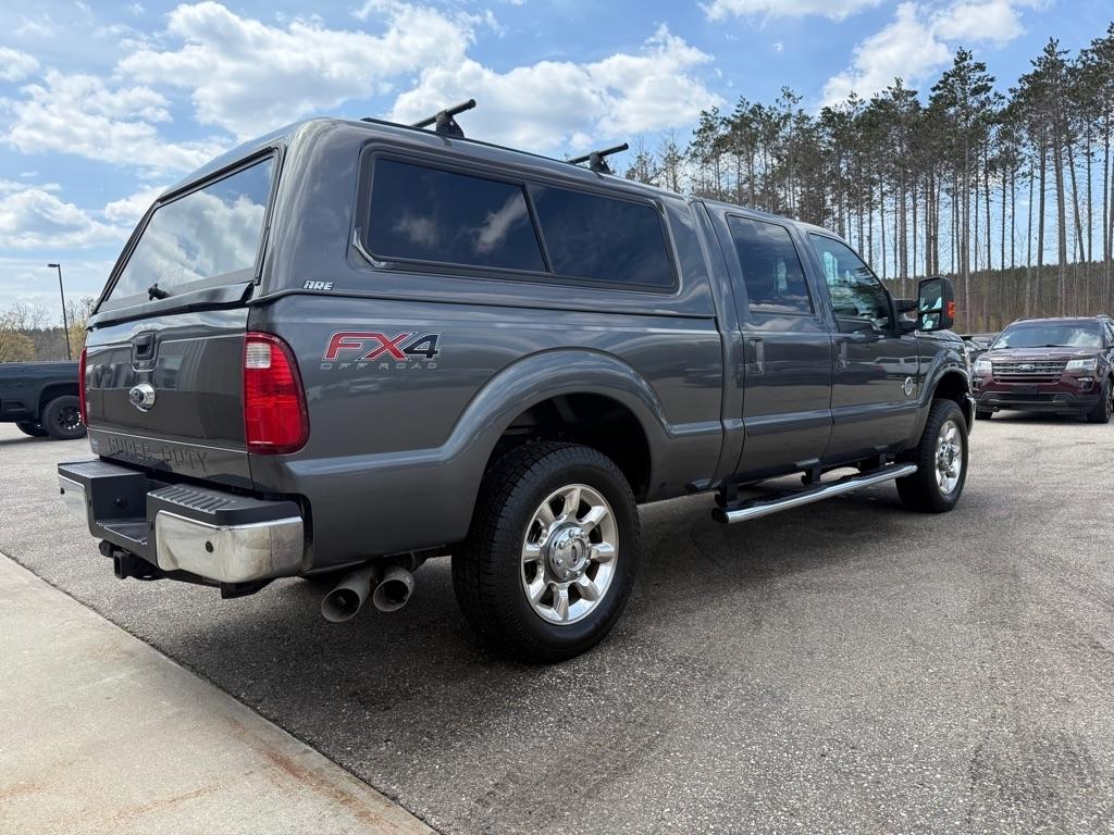 Ford F-250  2015
