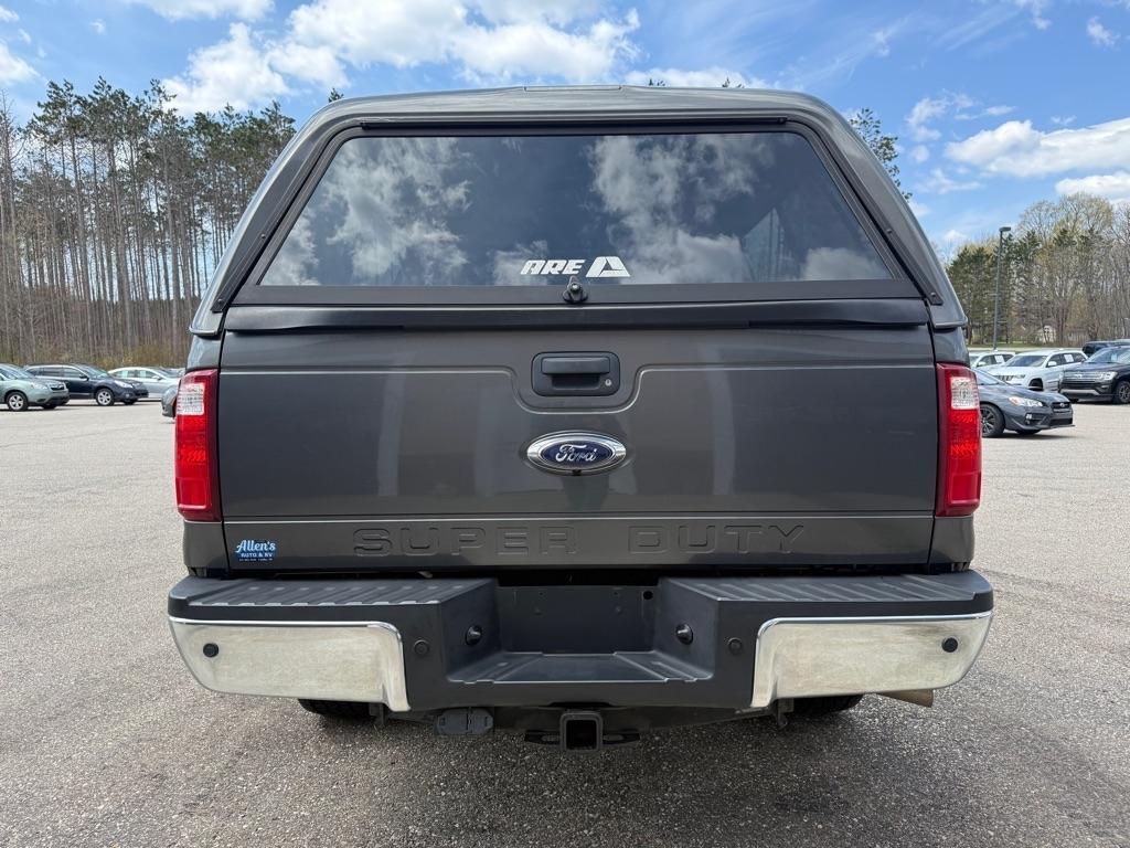Ford F-250  2015