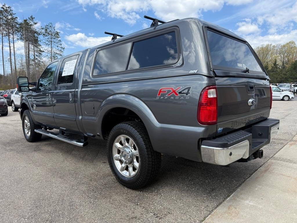 Ford F-250  2015
