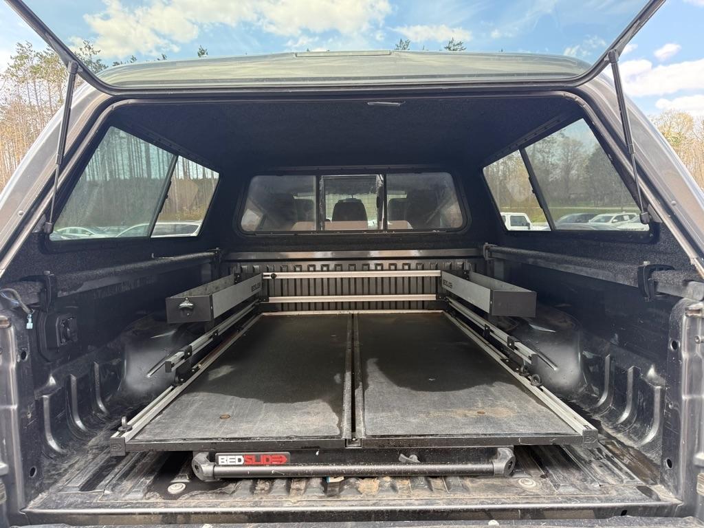 Ford F-250  2015