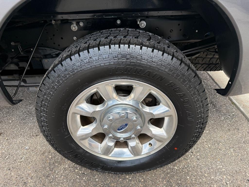 Ford F-250  2015