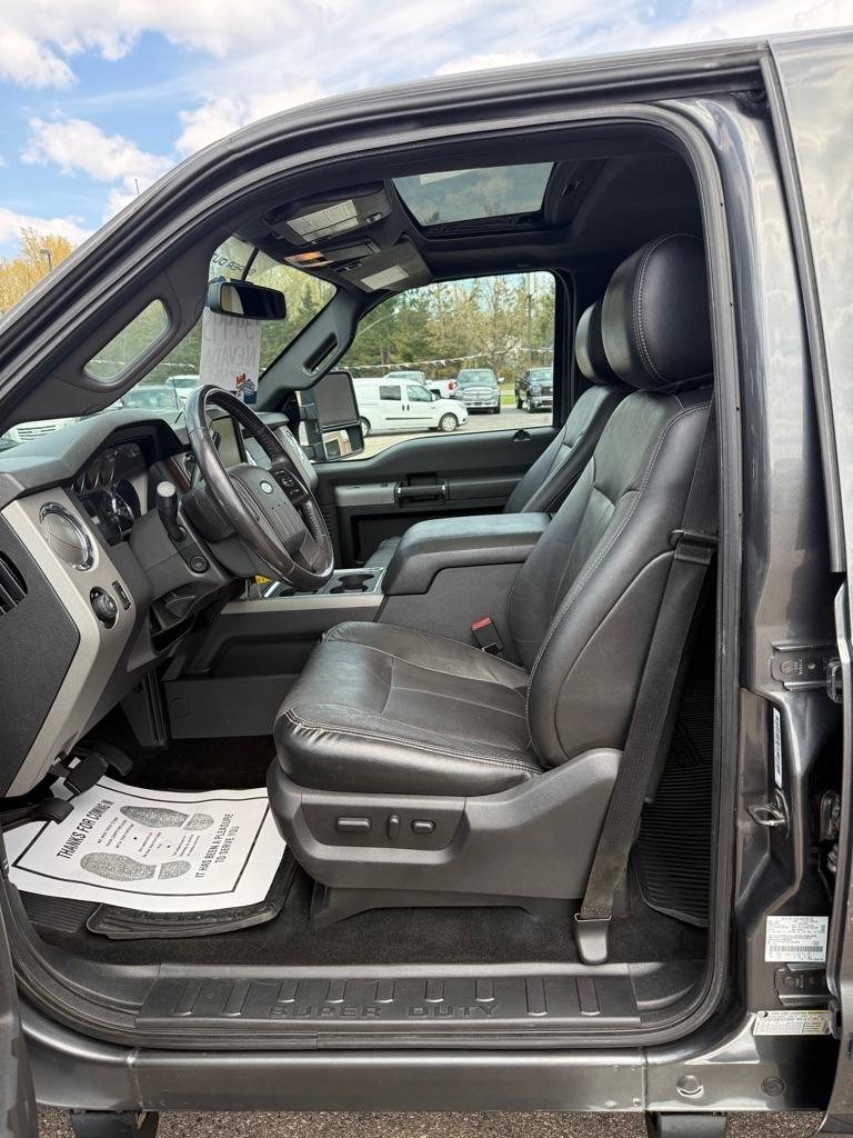 Ford F-250  2015