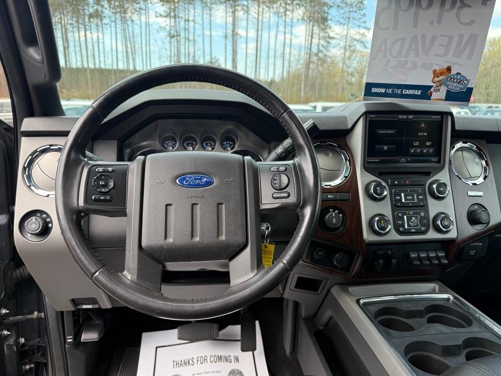 Ford F-250  2015