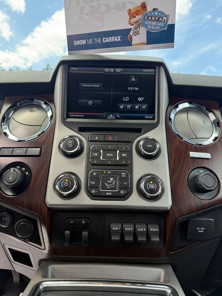 Ford F-250  2015