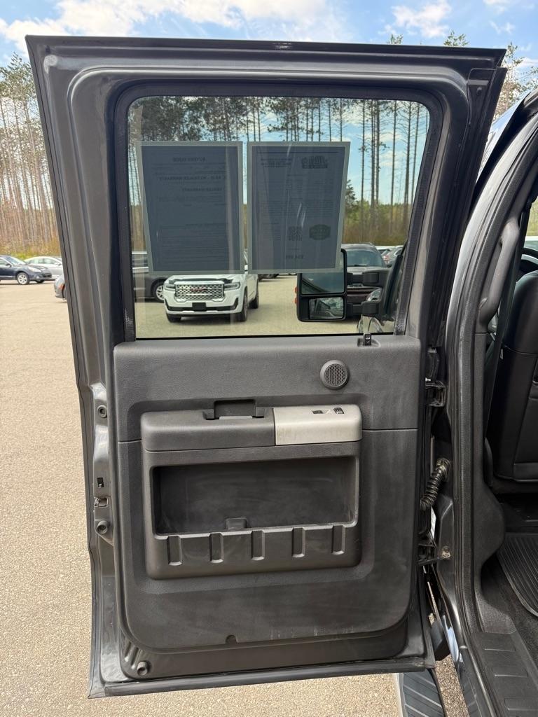 Ford F-250  2015