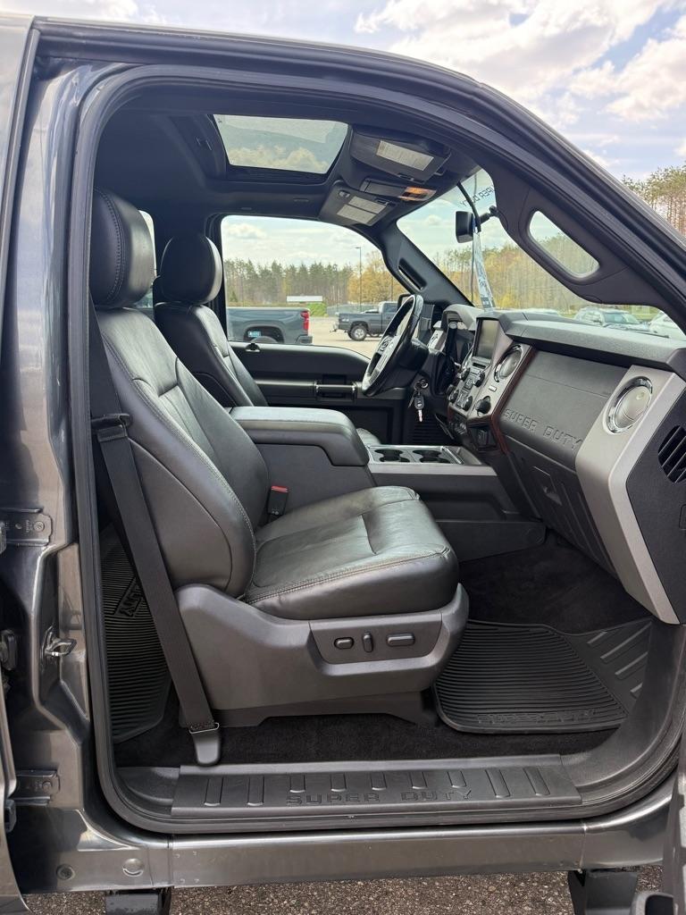 Ford F-250  2015