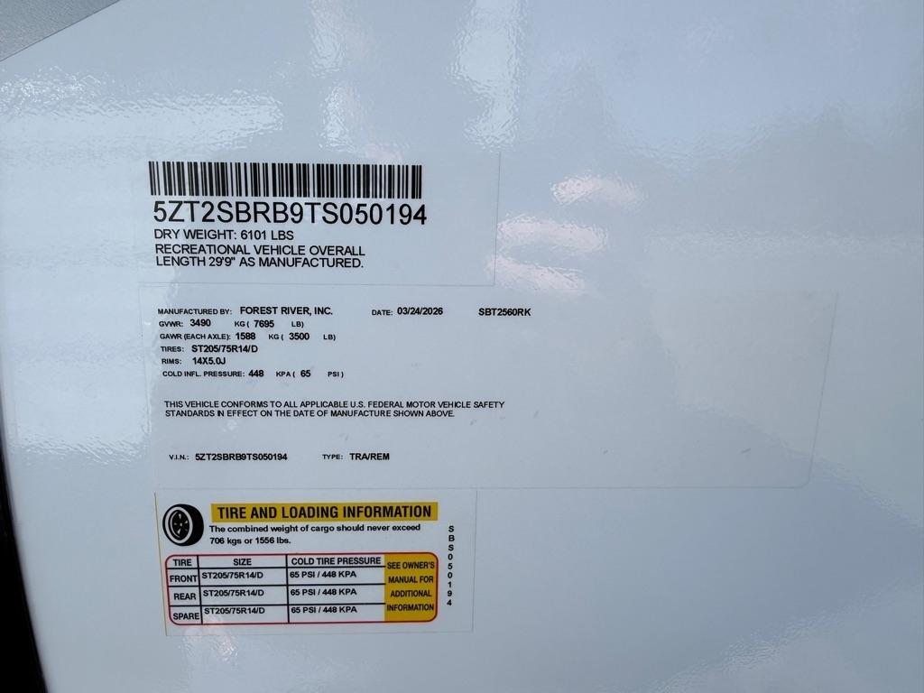 Coachmen Northern Spirit  2026