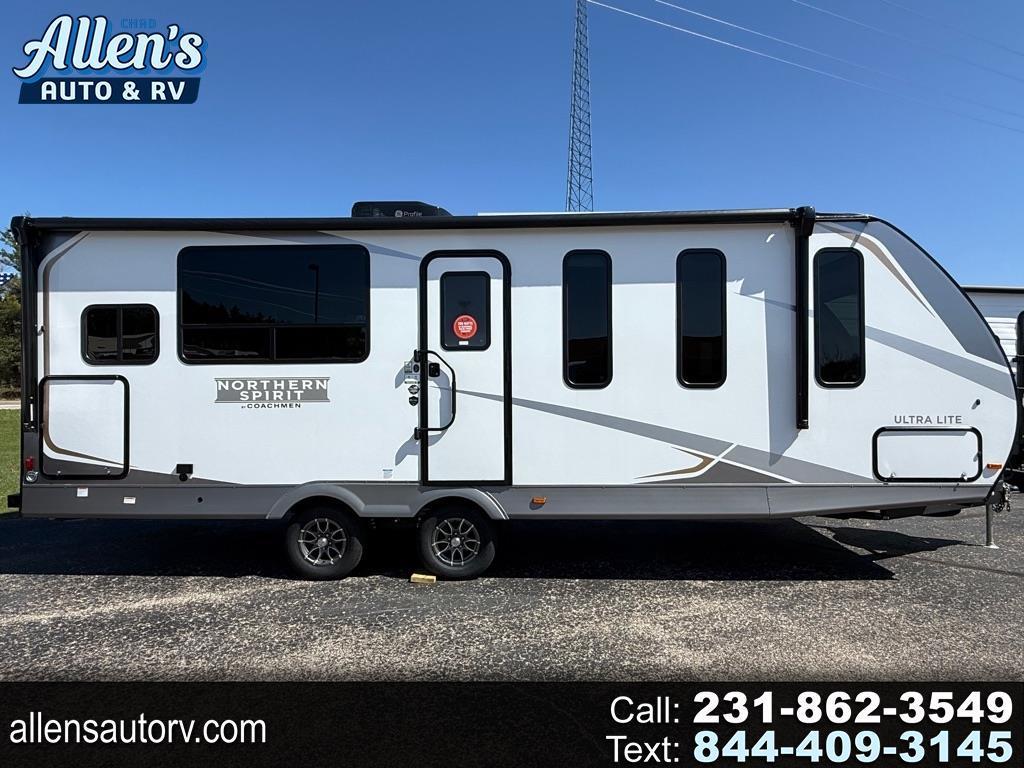 2026 Coachmen Northern Spirit 2560RK