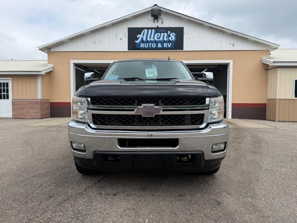 Chevrolet Silverado 2500HD  2014
