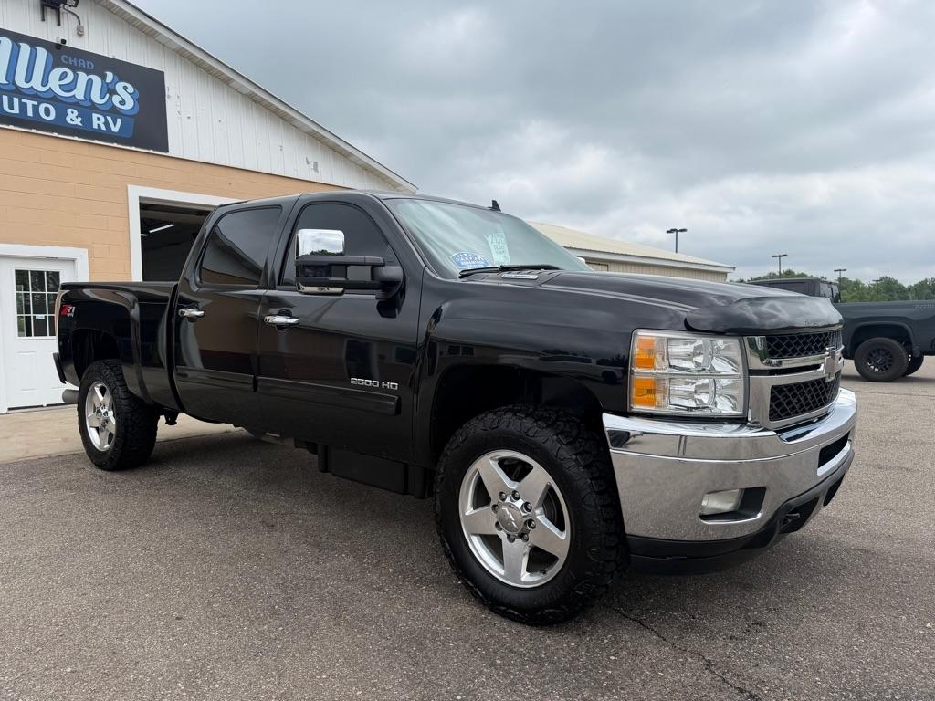 Chevrolet Silverado 2500HD  2014