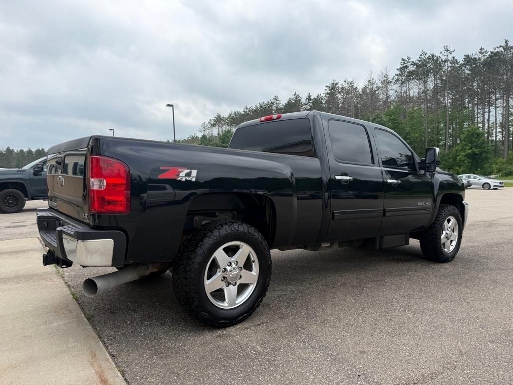 Chevrolet Silverado 2500HD  2014