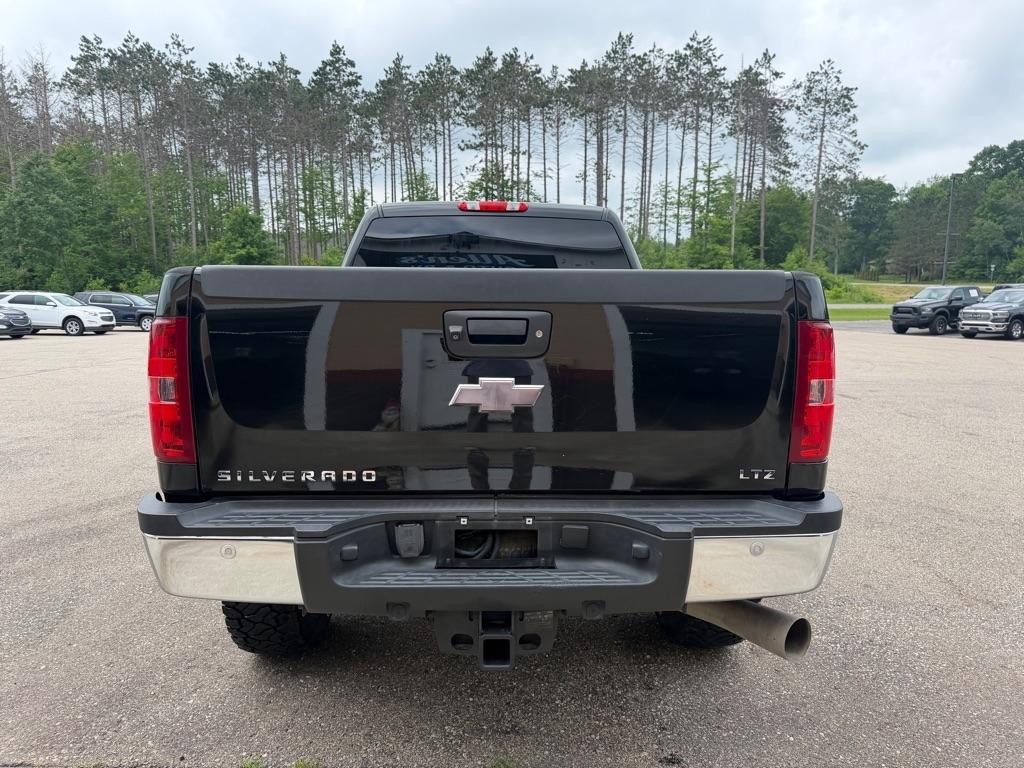 Chevrolet Silverado 2500HD  2014