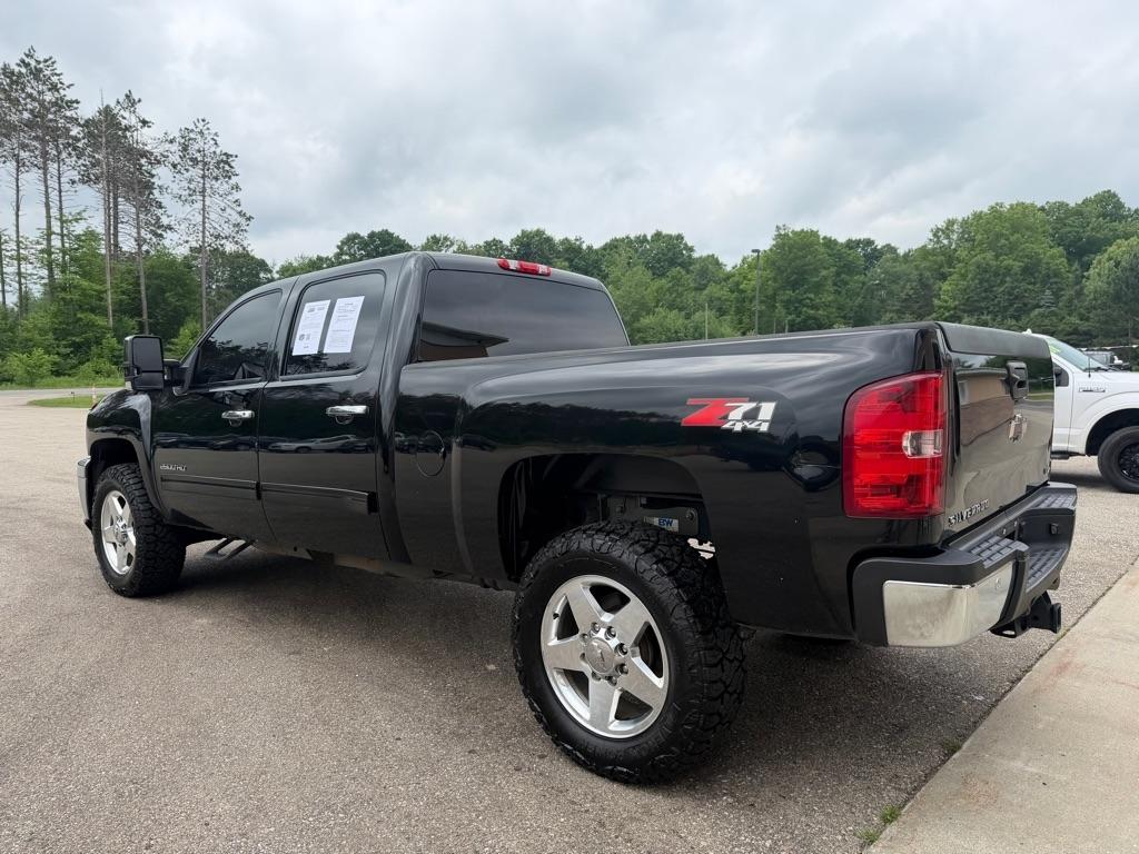Chevrolet Silverado 2500HD  2014