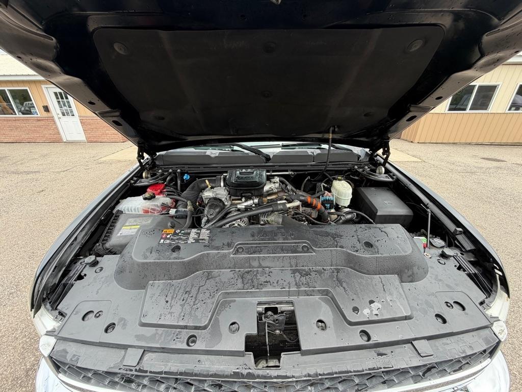 Chevrolet Silverado 2500HD  2014