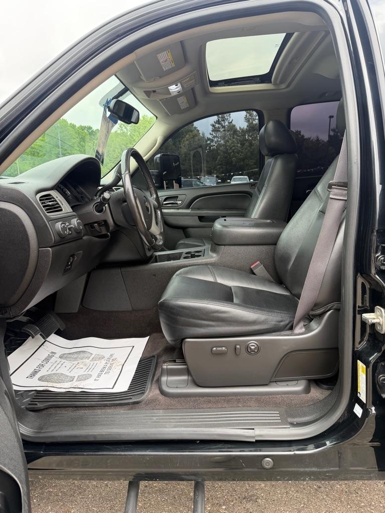 Chevrolet Silverado 2500HD  2014