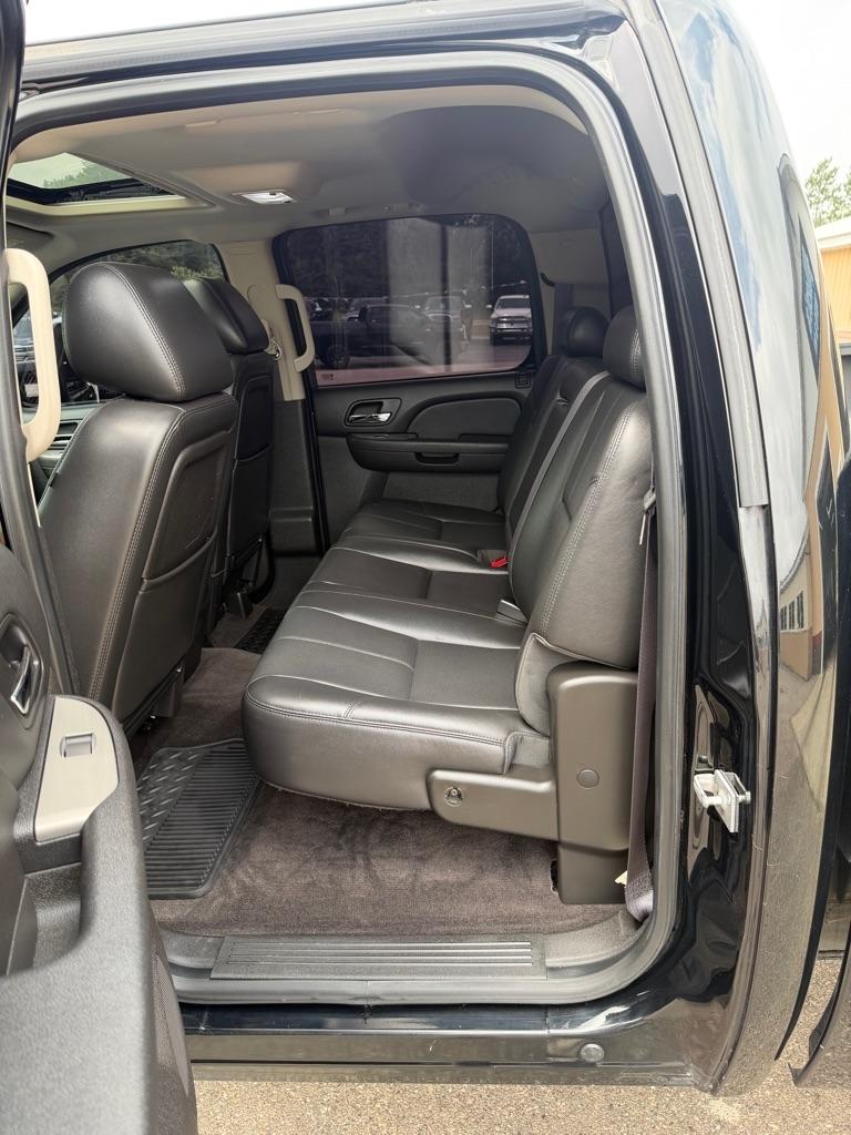 Chevrolet Silverado 2500HD  2014