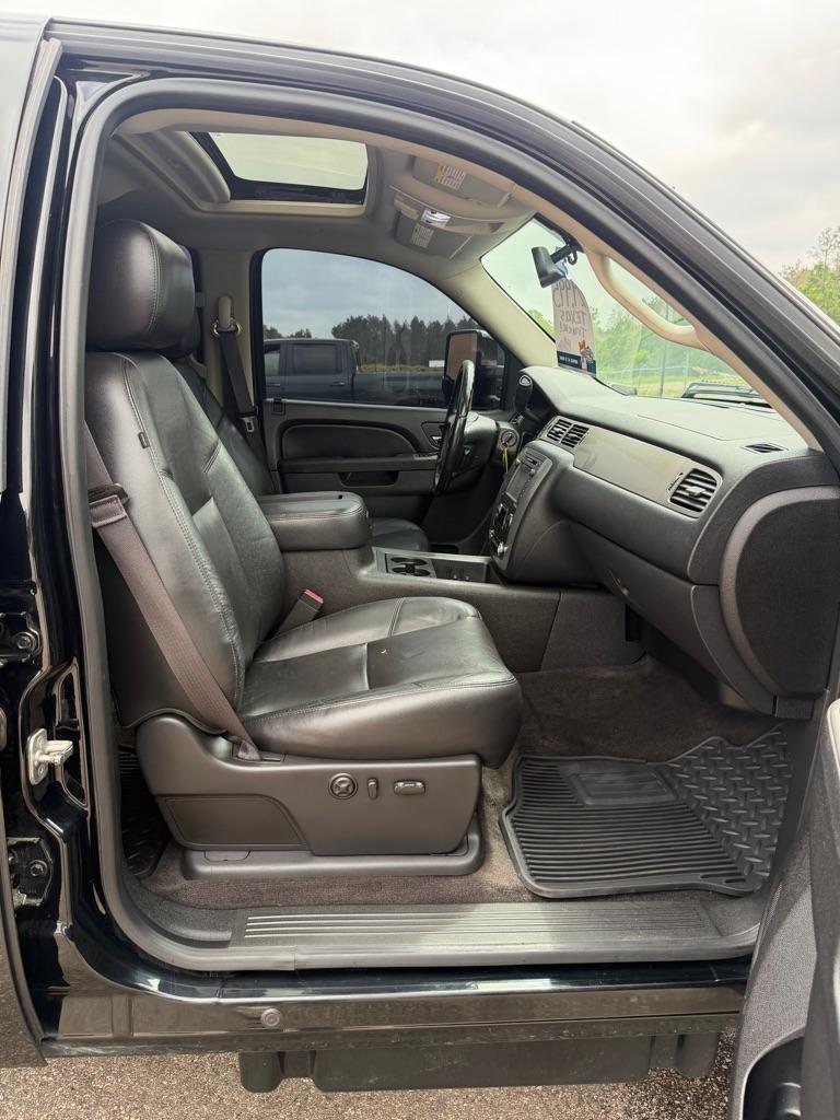 Chevrolet Silverado 2500HD  2014