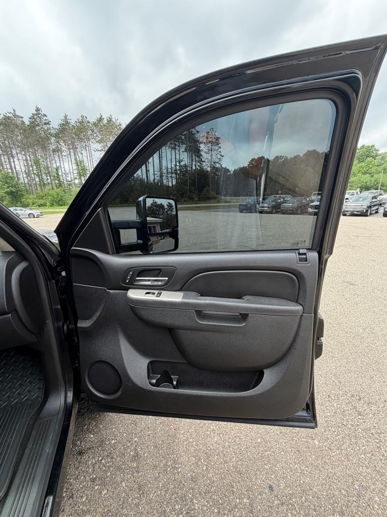 Chevrolet Silverado 2500HD  2014