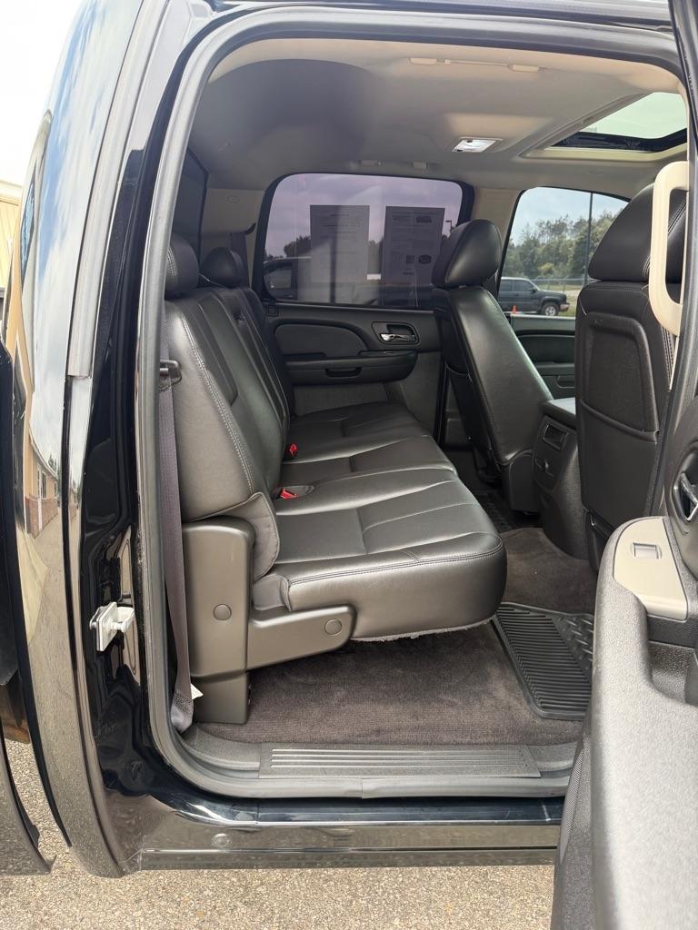 Chevrolet Silverado 2500HD  2014
