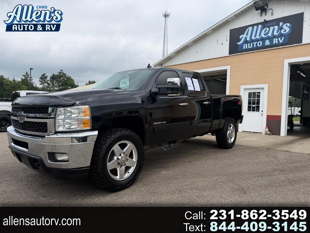 Chevrolet Silverado 2500HD  2014