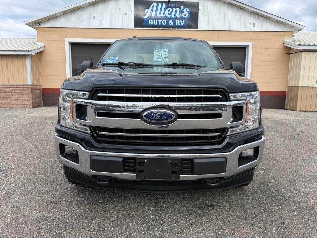 Ford F150  2018