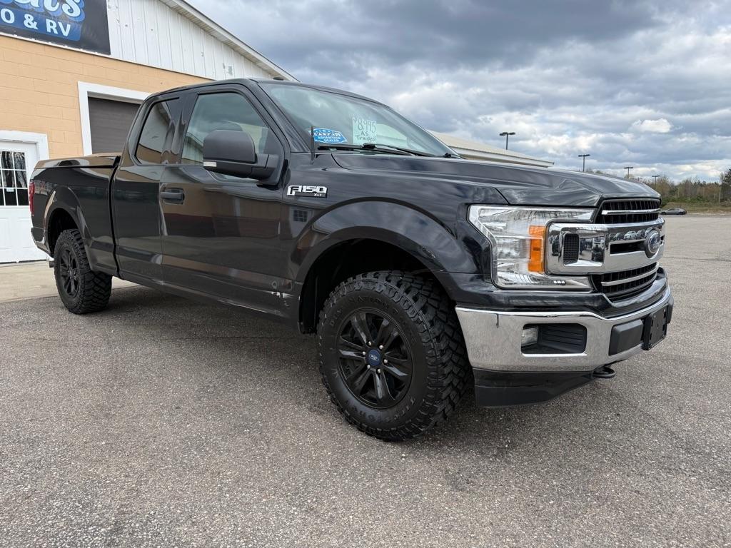 Ford F150  2018
